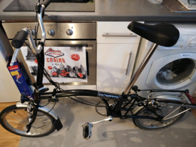 brompton t3